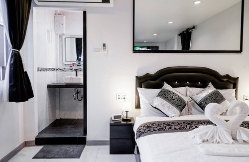 Sukhumvit Hotel | rooms are all city view