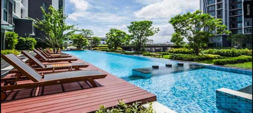 Phra Khanong Apartment | Rooms bangkok nearby Onnut bts