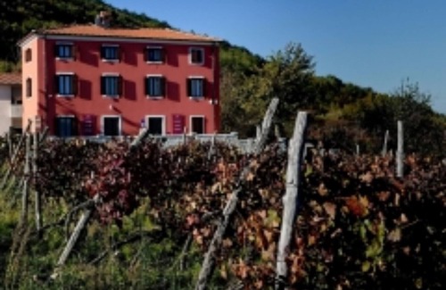 Motovun Apartment | Rooms Cassa d'Oro in Motovun central Istria/Room Teran for 2 persons in Motovun