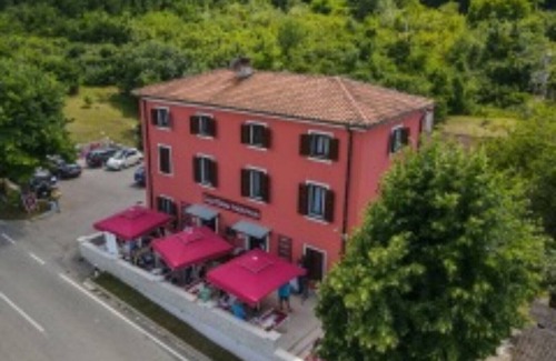 Motovun Apartment | Rooms Cassa d'Oro in Motovun central Istria/Room Malvazija for 2 persons in Motovun