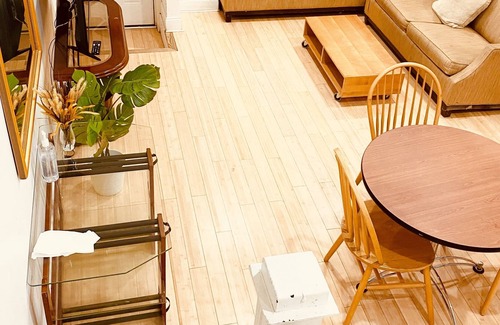 Downtown Baltimore House | Rooms central