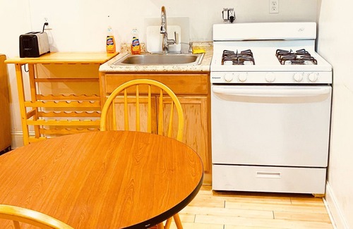 Downtown Baltimore House | Rooms central