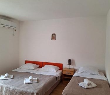 Medjugorje House | Rooms Džeba