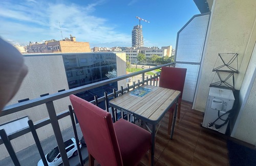 Mataro Condo | Rooms for rent in shared apartment good atmosphere, private spaces