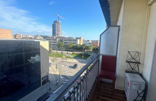 Mataro Condo | Rooms for rent in shared apartment good atmosphere, private spaces