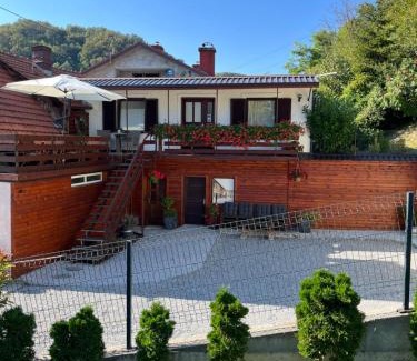Krapina House | Rooms Horvat