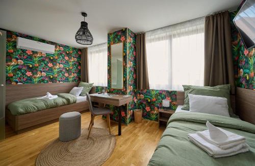Szombathely Bed & Breakfast | ROOMS
