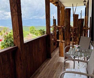 Leshten House | Rooms in Leshten