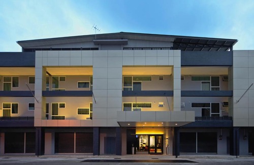 Tawau Hotel | Rooms