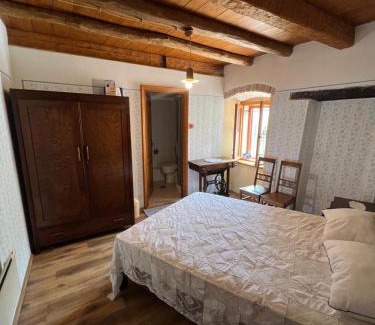 Gracisce House | Rooms Poli Luce - Room Pepa
