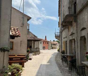 Gracisce House | Rooms Poli Luce - Room Pepa
