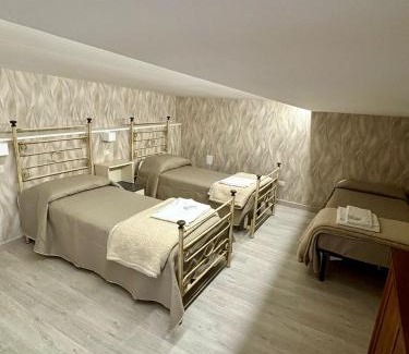 Quadrivio Bed & Breakfast | Rooms & Restaurant Il Castagneto