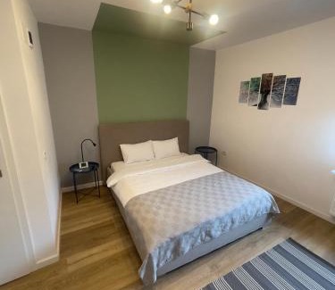 Bacau House | Rooms