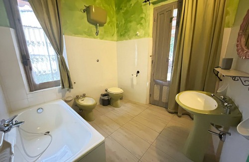 Fluminimaggiore Bed & Breakfast | Rooms with private bathroom tv and air conditioning