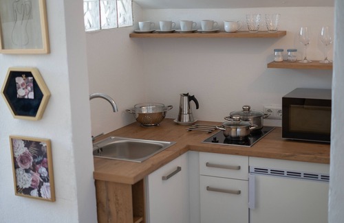 Schiefling am See House | Rooms21 - Apartment No. 7