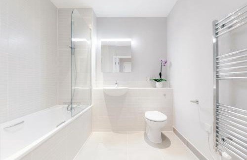 Fairfield Apartment | Roomspace Serviced Apartments - Vertex House