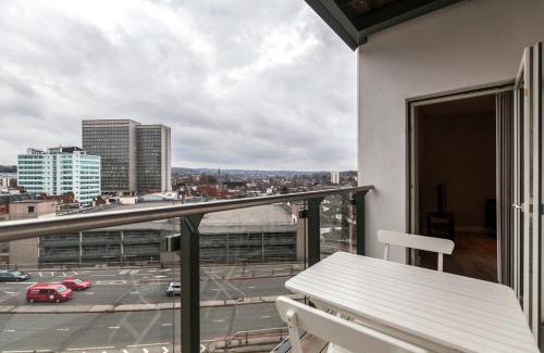 Fairfield Apartment | Roomspace Serviced Apartments - Vertex House