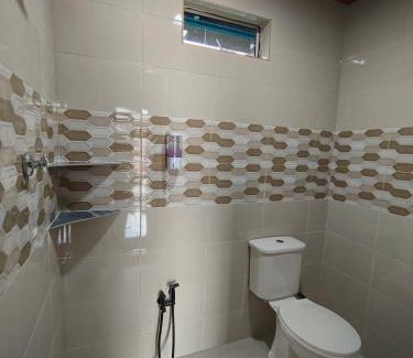 Gurun House | Roomstay Teratak D, Desa