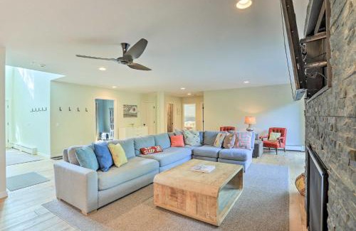 Eagle-Vail House | Roomy Avon Family Chalet with Hot Tub in EagleVail!