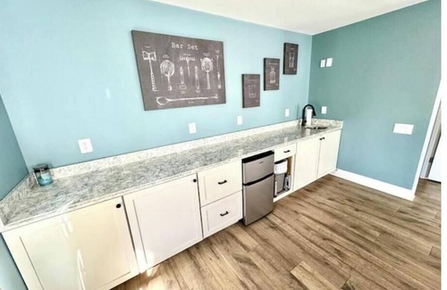 Solomons Apartment | Roomy BR w/ private bath in the heart of Solomons