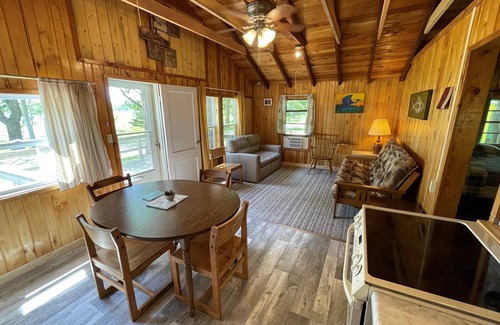 Nevis Cabin | Roomy Cabin With Beautiful Views - Cabin 2.5 at Green Valley Resort