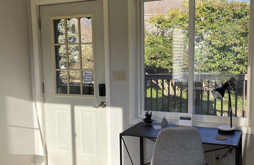 Clinton Apartment | Roomy coastal cottage/apartment - 5 minutes from local beaches.