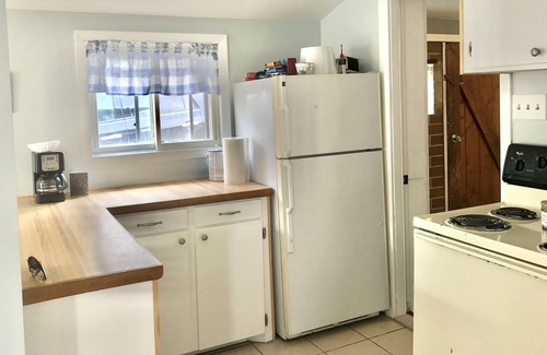 Clarklake Cottage | Roomy Lakefront Cottage on Popular Clark Lake - Steps from Water