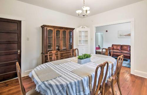 Lancaster House | Roomy Lancaster Home Walk to Dtwn and Hospital