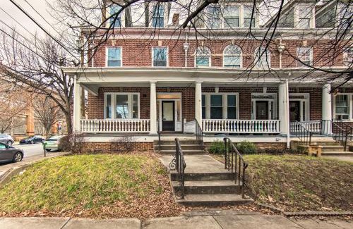 Lancaster House | Roomy Lancaster Home Walk to Dtwn and Hospital
