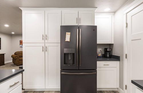 Pleasant Grove House | Roomy spaces for large family gatherings!