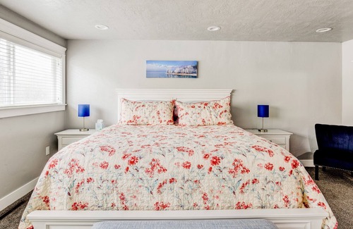 Pleasant Grove House | Roomy spaces for large family gatherings!