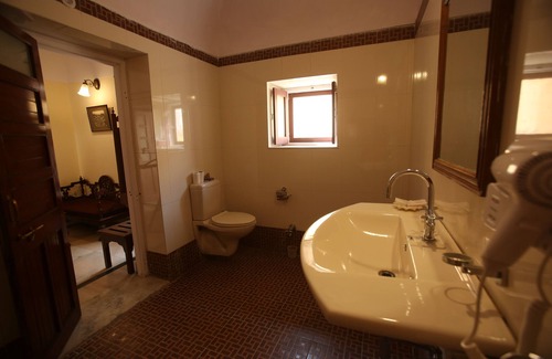Nawalgarh Hotel | Roop Niwas Kothi