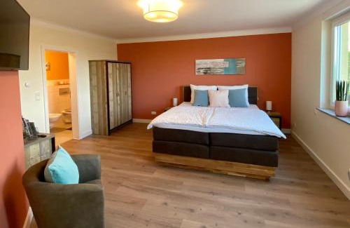 Mainz-Bingen Apartment | Roosartige Ferien - Ferienwohnung im Hanswieschen - Oberwesel Bacharach