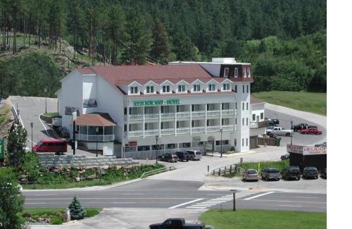 Keystone Hotel | Roosevelt Inn Mount Rushmore