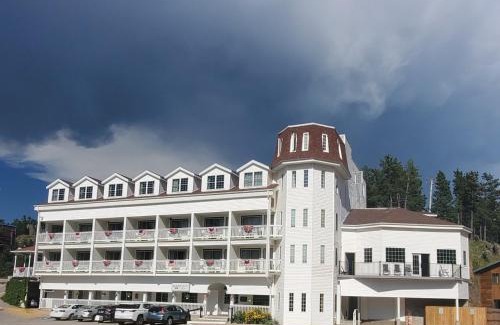 Keystone Hotel | Roosevelt Inn Mount Rushmore