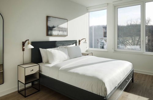 East Falls Hotel | ROOST Kelly Drive