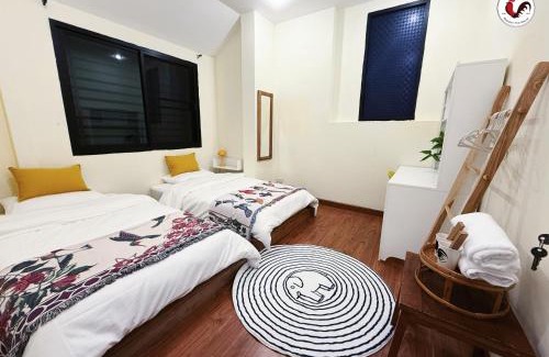 Wat Ket House | Rooster House Chiang Mai