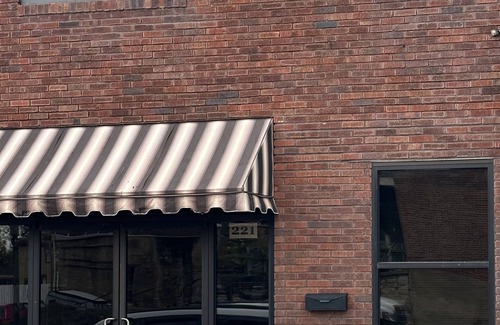 Hannibal Apartment | Roosters Crow Studio