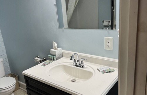 Hannibal Apartment | Roosters Crow Studio