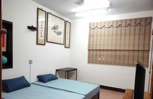 Puli House | Root Residence Inn, 22. double room. 10 minutes walk from the station.