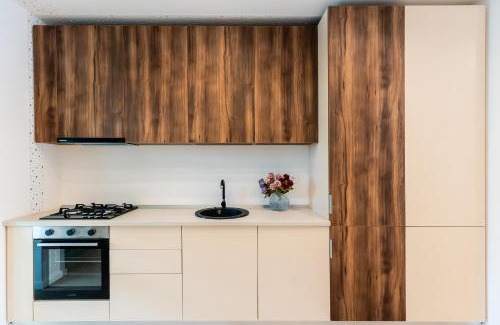 Sector 1 Apartment | Roots One - Lakeview Escape with Balcony & Parking