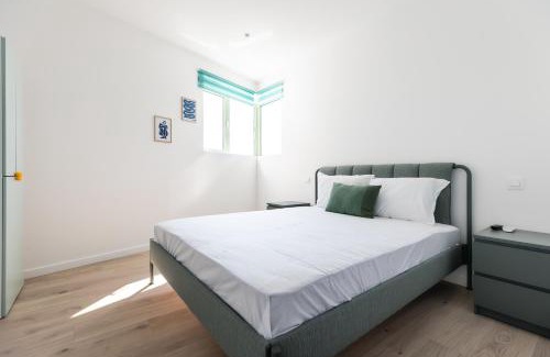 Sector 1 Apartment | Roots One - Lakeview Escape with Balcony & Parking