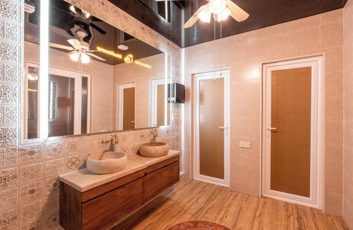 Kobuleti Hotel | Roots Resort