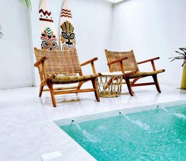 Hat Yai Villa | Roots89 Private Pool Villa