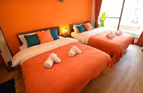 Azabu-Juban Apartment | Roppongi Azabu Sunshine Resort House
