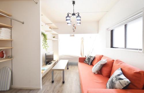 Minato Apartment | Roppongi Cat House601