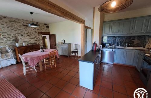Burlats House | Roquebonne