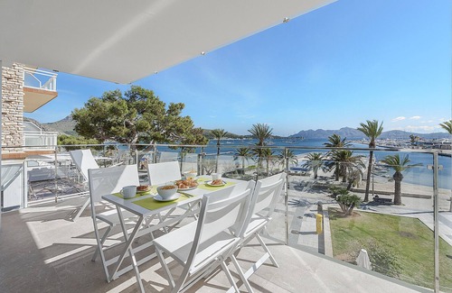 Puerto de Pollensa Apartment | Roqueta