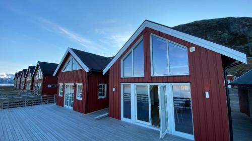 Vestvagøy House | Rorbu i Lofoten