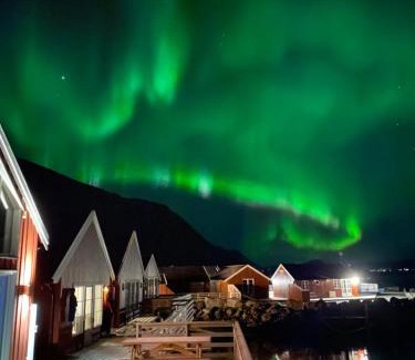 Vestvagøy House | Rorbu i Lofoten